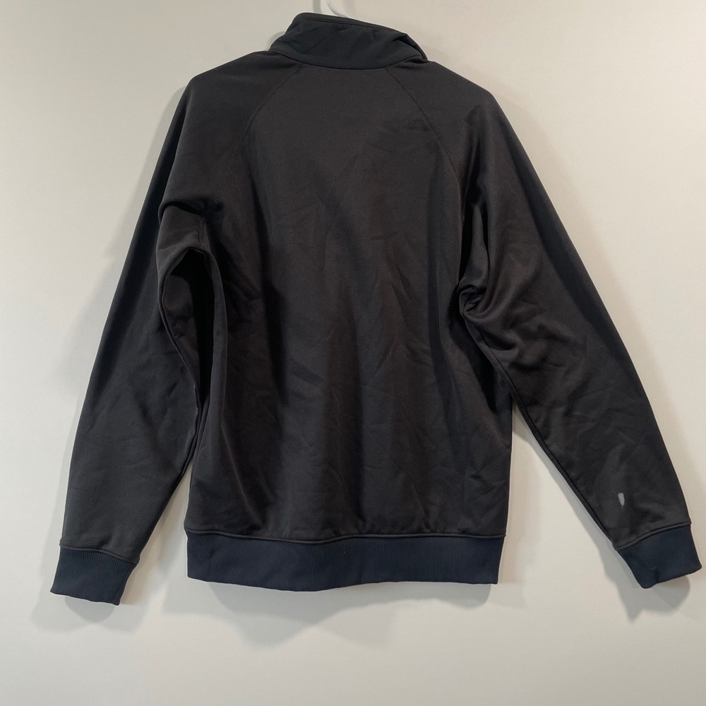 Mountain‎ Hardwear Mens Snap Neck Fleece Pullover Gray Jacket Size M - Picture 5 of 8